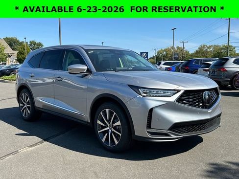 Used 2026 Acura MDX w/ Technology Package image 5
