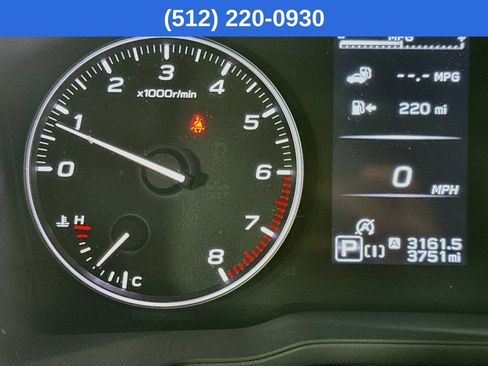 Used 2026 Subaru Forester Sport AWD/4WD image 15