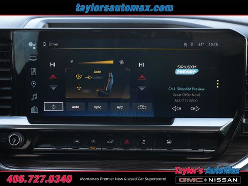 Used 2023 Chevrolet Silverado 1500 LT AWD/4WD image 18