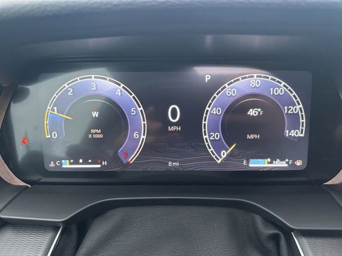 New 2025 Jeep Grand Cherokee Laredo image 22