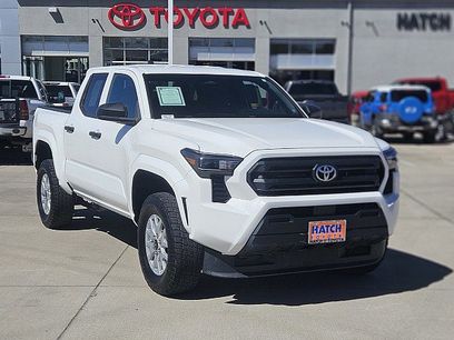 Used 2024 Toyota Tacoma SR