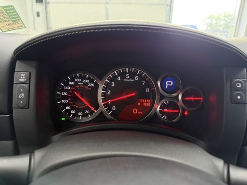 Used 2016 Nissan GT-R Black Edition AWD/4WD image 30