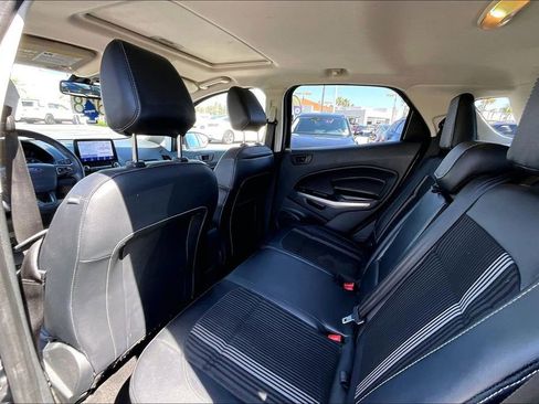 Used 2020 Ford EcoSport SES AWD/4WD image 16