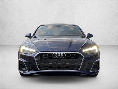 Used 2024 Audi A5 2.0T Premium Plus w/ Premium Plus image 2