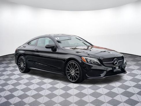 Used 2017 Mercedes-Benz C 300 Coupe image 7