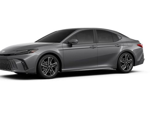 New 2026 Toyota Camry XSE image 2