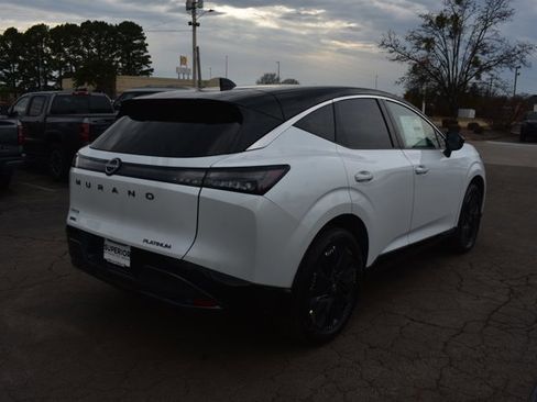 New 2026 Nissan Murano Platinum w/ Cargo Package image 5