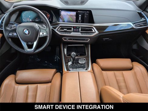 Used 2021 BMW X5 xDrive40i w/ Premium Package image 28