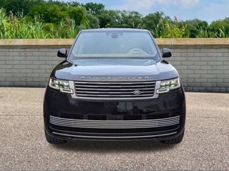 New 2025 Land Rover Range Rover SV AWD/4WD video 2