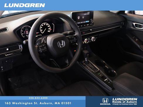 Certified 2022 Honda Civic LX image 8