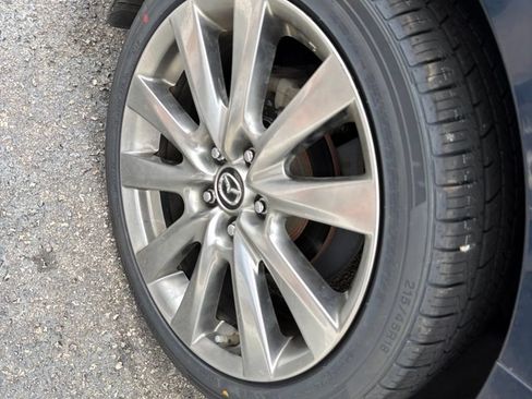 Used 2020 MAZDA MAZDA3 Sedan w/ Premium Package FWD image 20