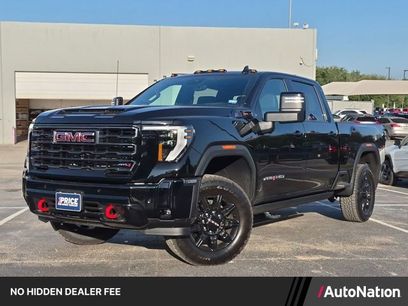 Used 2026 GMC Sierra 2500 AT4 w/ AT4 Premium Plus Package