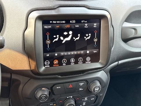Used 2023 Jeep Renegade Latitude AWD/4WD image 25