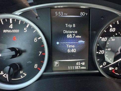 Used 2017 Nissan Sentra SV w/ Style Package FWD image 12
