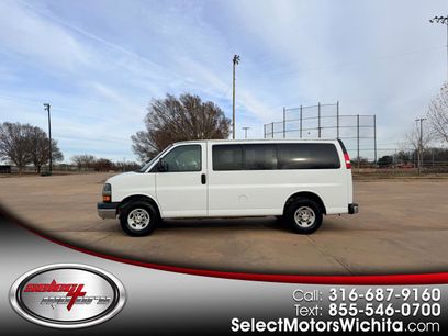 Used 2015 Chevrolet Express 2500 LT w/ LT Preferred Equipment Group