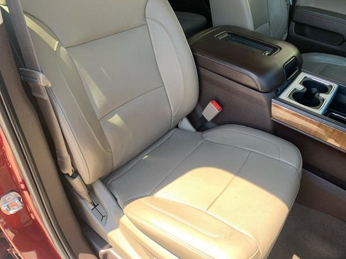 Used 2016 GMC Sierra 1500 SLT w/ Enhanced Driver Alert Package AWD/4WD image 14