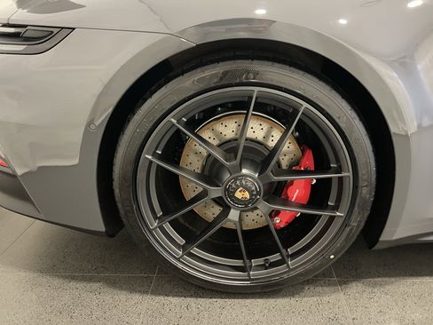 New 2026 Porsche 911 Carrera GTS image 12