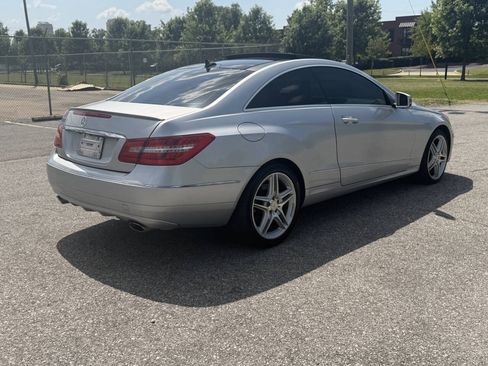 Used 2011 Mercedes-Benz E 350 Coupe image 10