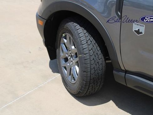 New 2026 Ford Bronco Sport Big Bend w/ Convenience Package AWD/4WD image 5