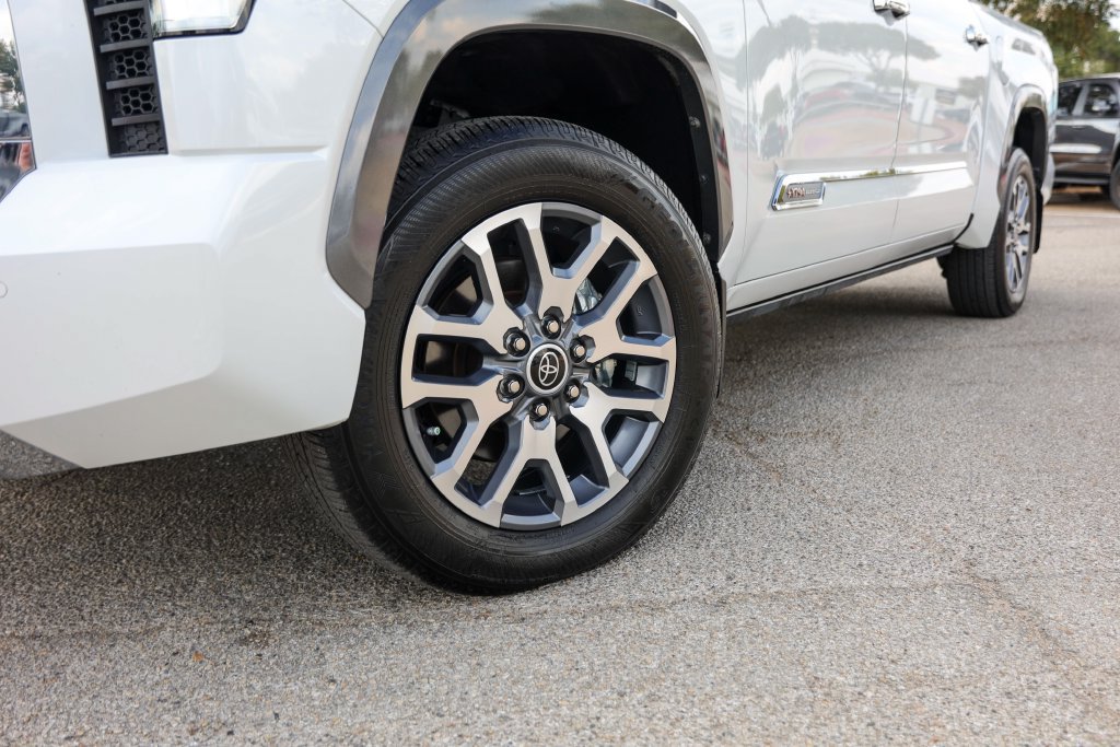 Used 2024 Toyota Tundra 1794 Edition AWD/4WD image 3