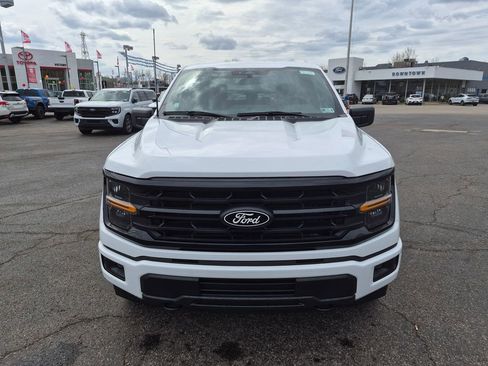 New 2026 Ford F150 XLT AWD/4WD image 8