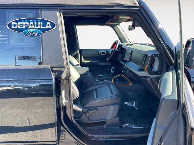 Used 2022 Ford Bronco Badlands AWD/4WD image 17