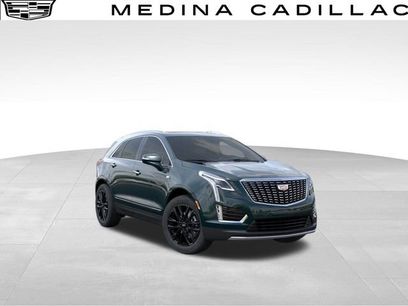 New 2025 Cadillac XT5 Premium Luxury