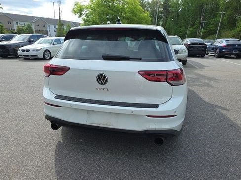 Used 2023 Volkswagen GTI 40th Anniversary Edition image 10