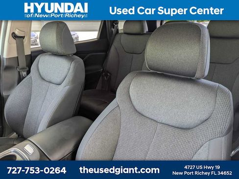 Used 2021 Hyundai Santa Fe SE w/ Cargo Package FWD image 7