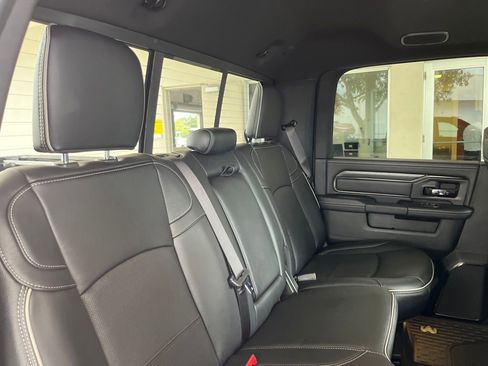 New 2024 RAM 2500 Rebel w/ Safety Group image 27