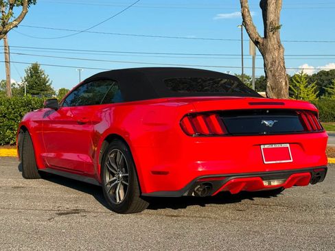 Used 2016 Ford Mustang Premium RWD image 14