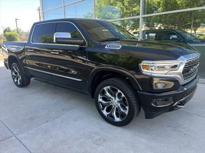 Used 2019 RAM 1500 Limited w/ Advanced Safety Group
