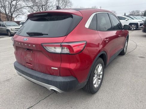 Used 2020 Ford Escape SE image 6