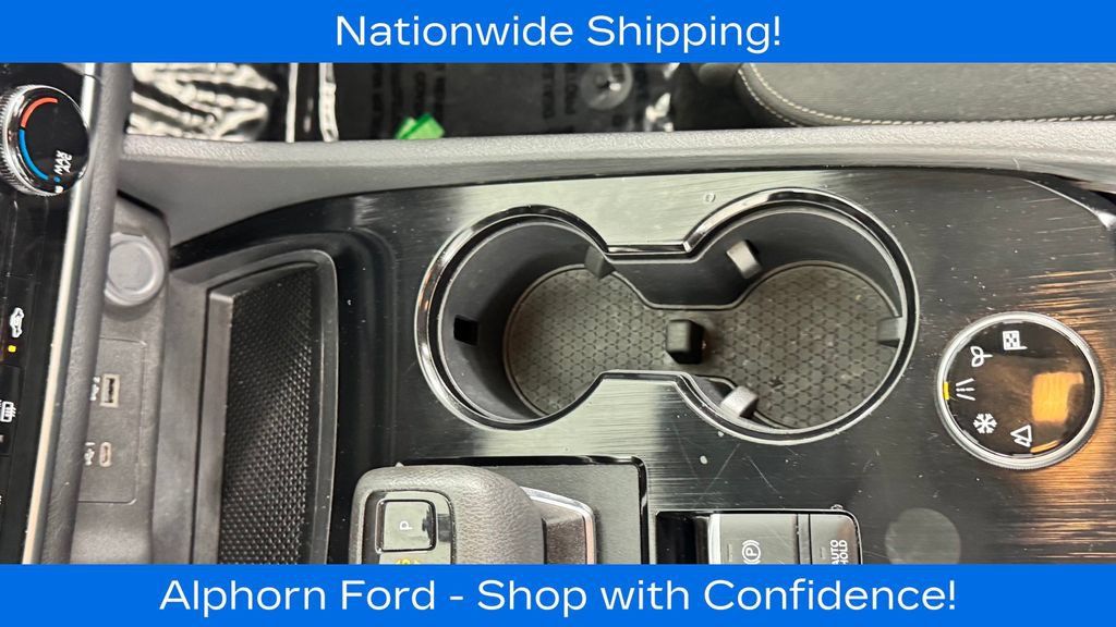 Used 2023 Nissan Rogue S AWD/4WD image 28