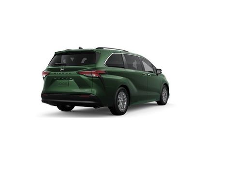 New 2026 Toyota Sienna XLE image 9