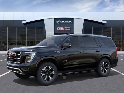 New 2026 GMC Yukon AT4 w/ AT4 Premium Package AWD/4WD image 2