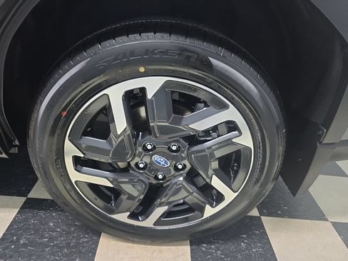 New 2026 Subaru Forester Limited AWD/4WD image 8