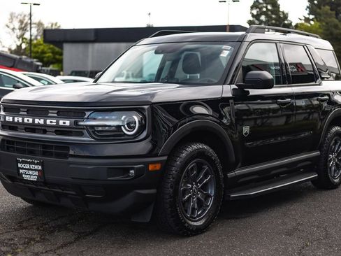 Used 2022 Ford Bronco Sport Big Bend w/ Convenience Package image 6