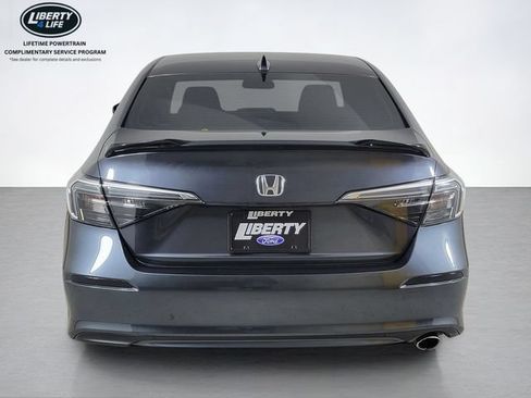 Used 2024 Honda Civic Sport image 4