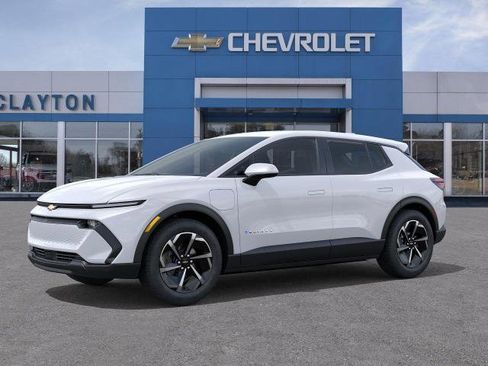 New 2026 Chevrolet Equinox EV LT image 26