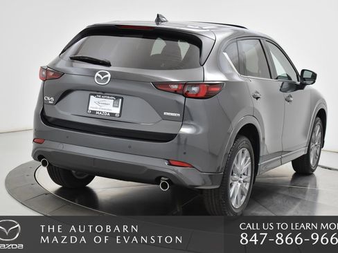 New 2025 MAZDA CX-5 AWD 2.5 S w/ Premium Plus Pkg image 20
