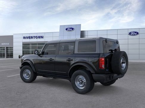 New 2025 Ford Bronco 4-Door image 6