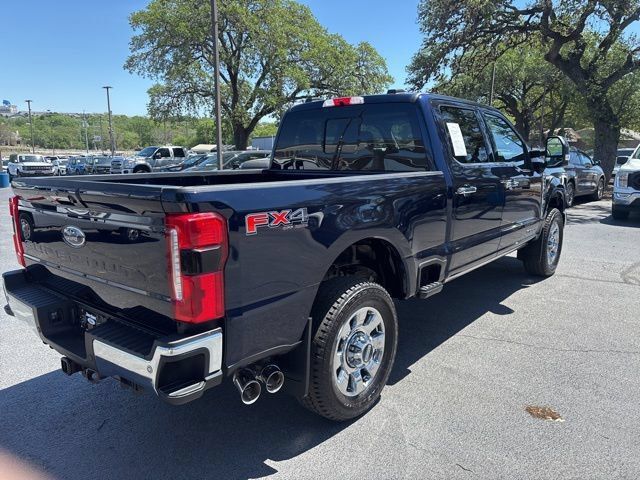Used 2024 Ford F350 Lariat w/ Chrome Package AWD/4WD image 55