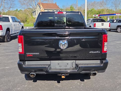 Certified 2022 RAM 1500 Big Horn AWD/4WD image 4