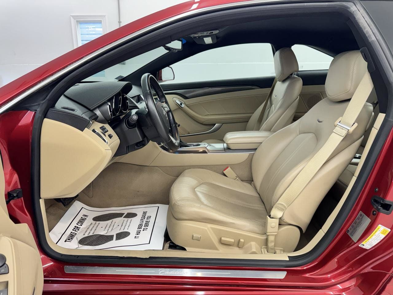 Used 2012 Cadillac CTS Performance RWD image 9