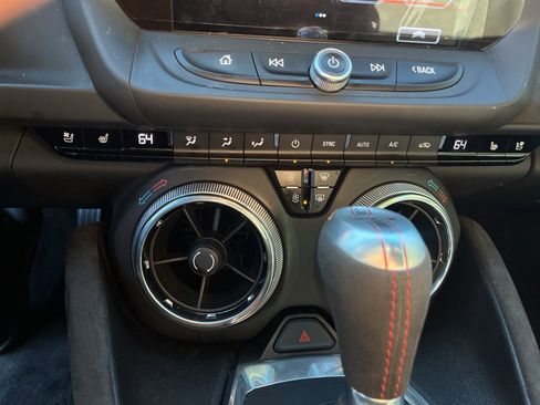 Used 2017 Chevrolet Camaro ZL1 image 31