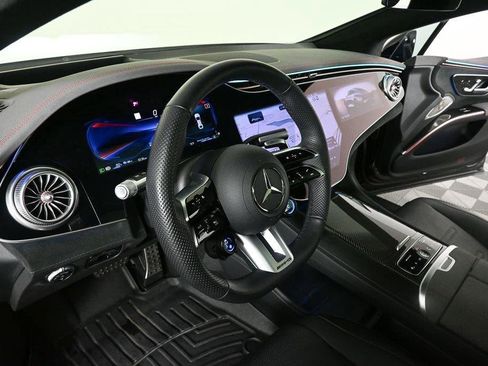 Certified 2024 Mercedes-Benz EQS AMG 4MATIC image 7