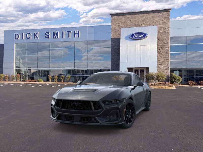 New 2026 Ford Mustang GT Premium RWD image 2