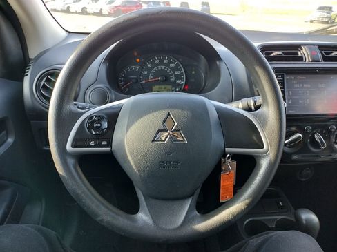 Used 2018 Mitsubishi Mirage G4 ES FWD image 19