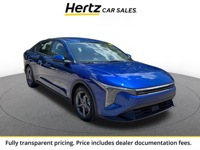 Used 2025 Kia K4